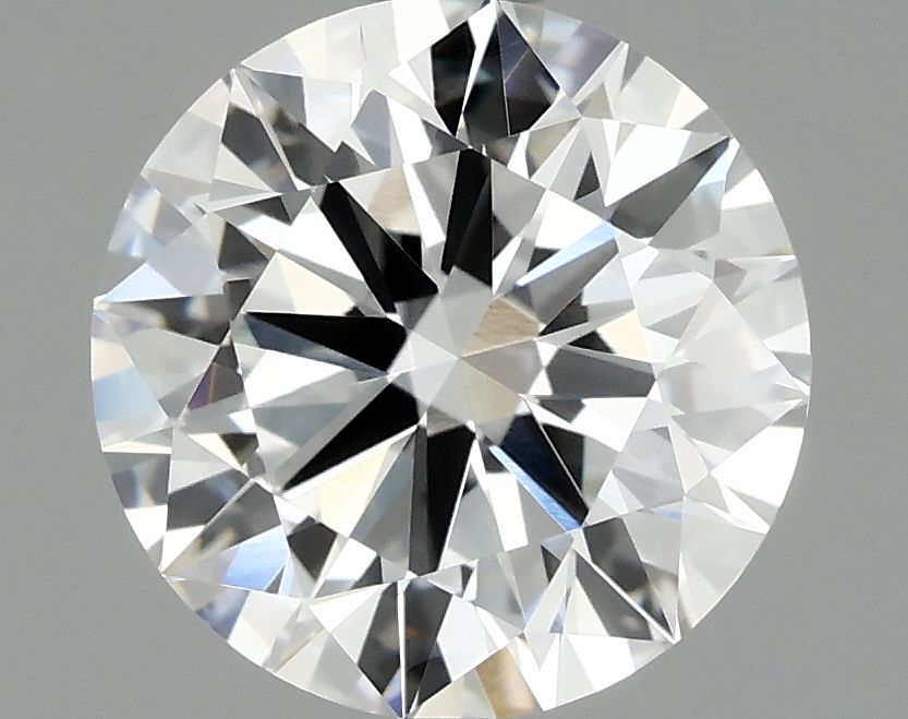 1.51 ct. round Lab Grown Diamond front image