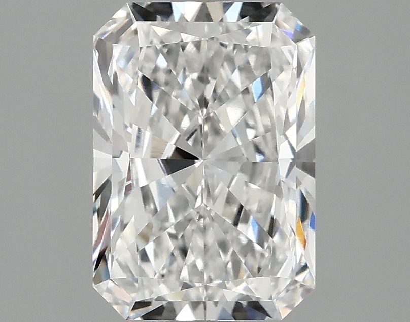 2.09 ct. radiant Lab Grown Diamond front image