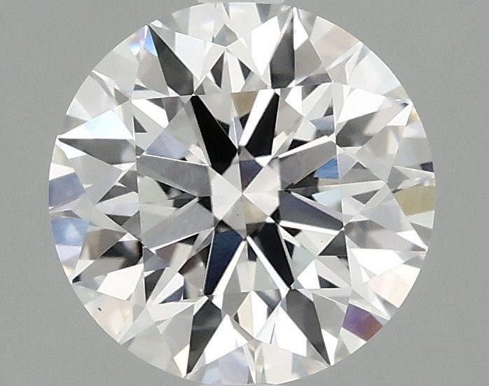 1.91 ct. round Lab Grown Diamond front image