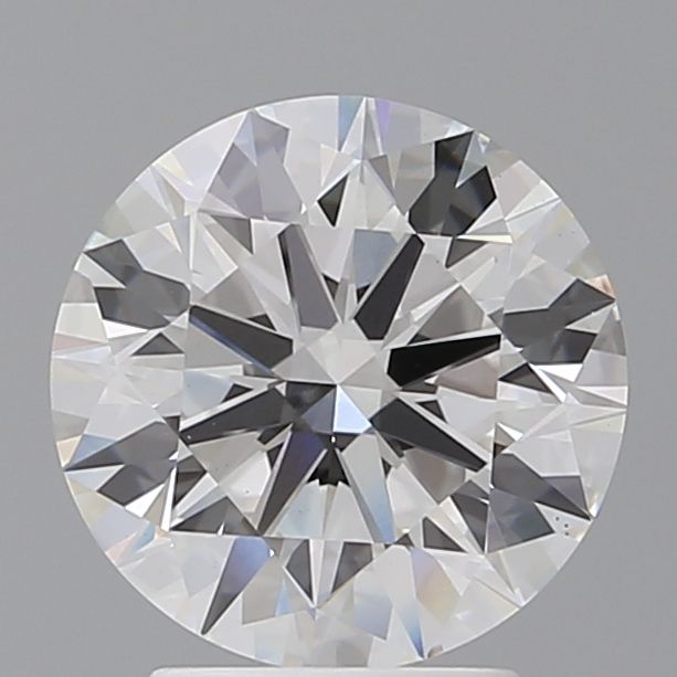 3.02 ct. round Lab Grown Diamond front image