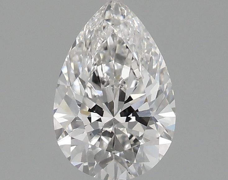 1.01 ct. pear Lab Grown Diamond front image