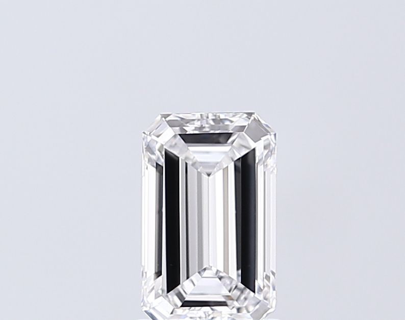 1 ct lab-grown Emerald Diamond