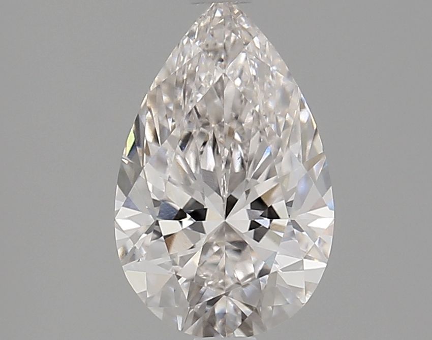 1.57 ct. pear Lab Grown Diamond front image