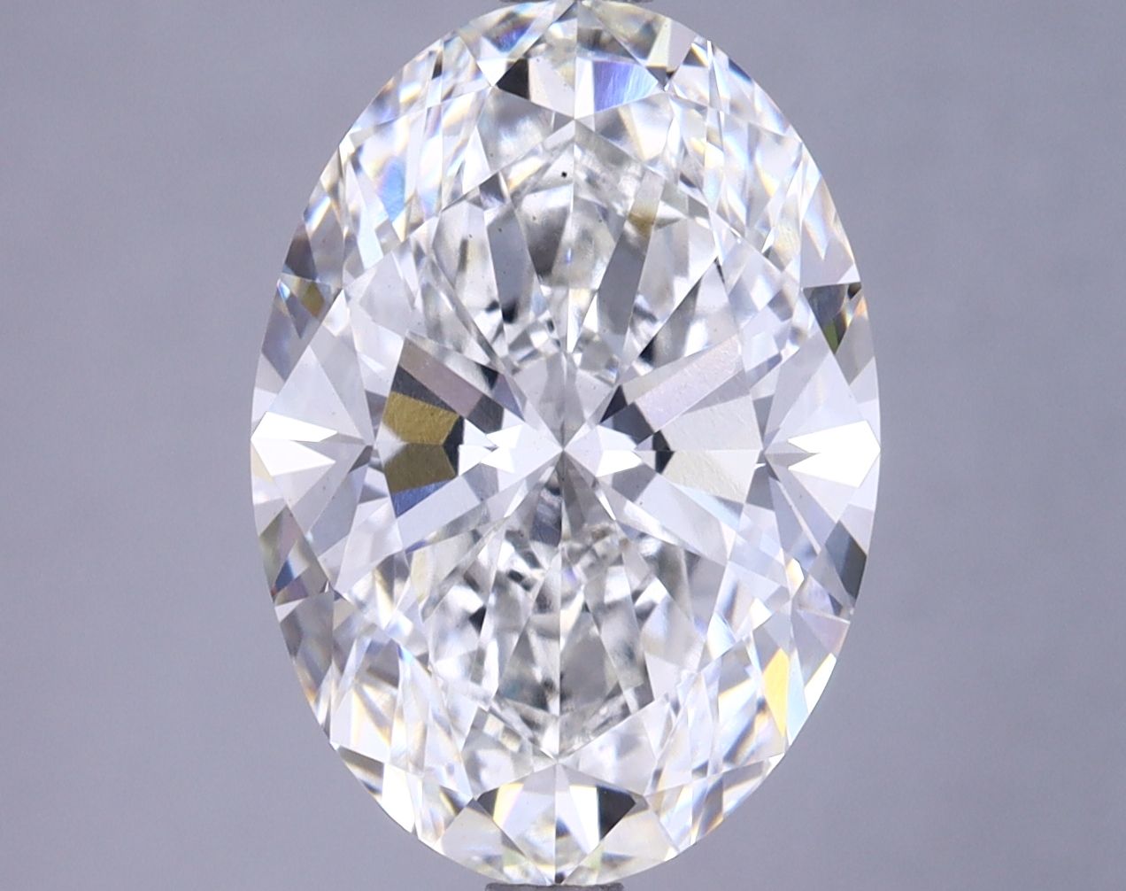 Oval Diamond