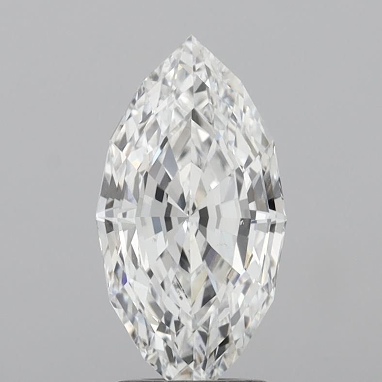 2.50 ct. marquise Lab Grown Diamond front image