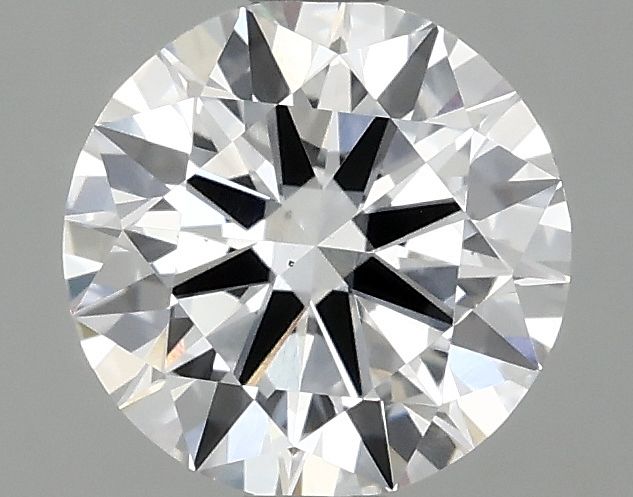 1.54 ct. round Lab Grown Diamond front image