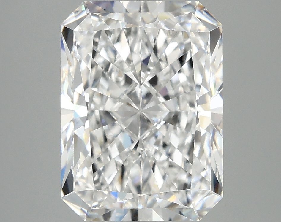 4.05 ct. radiant Lab Grown Diamond front image