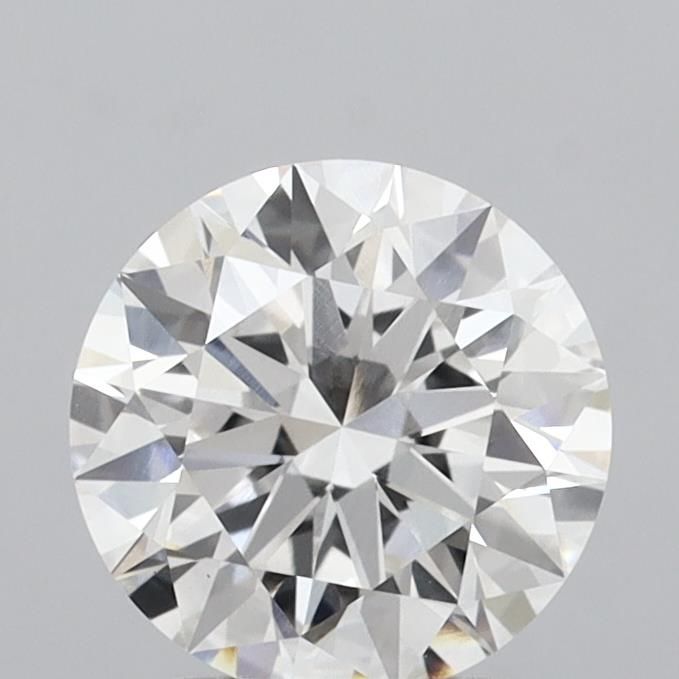 2.08 ct. round Lab Grown Diamond front image