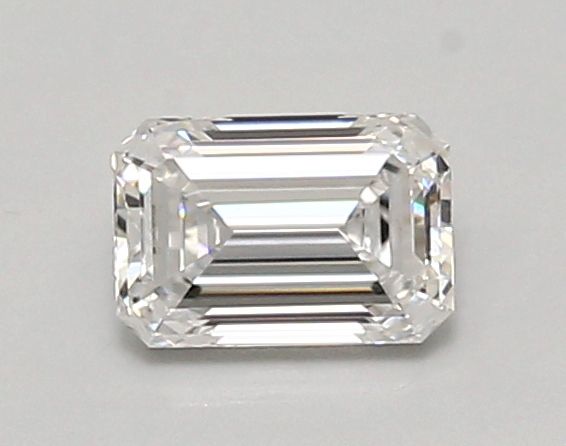 0.95 ct. emerald Lab Grown Diamond front image