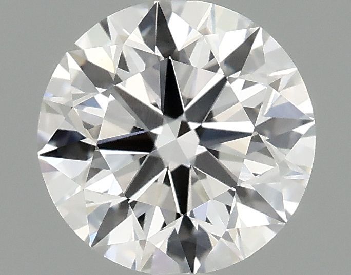 1.06 ct. round Lab Grown Diamond front image