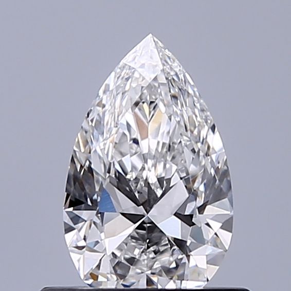 0.56 ct. pear Lab Grown Diamond front image