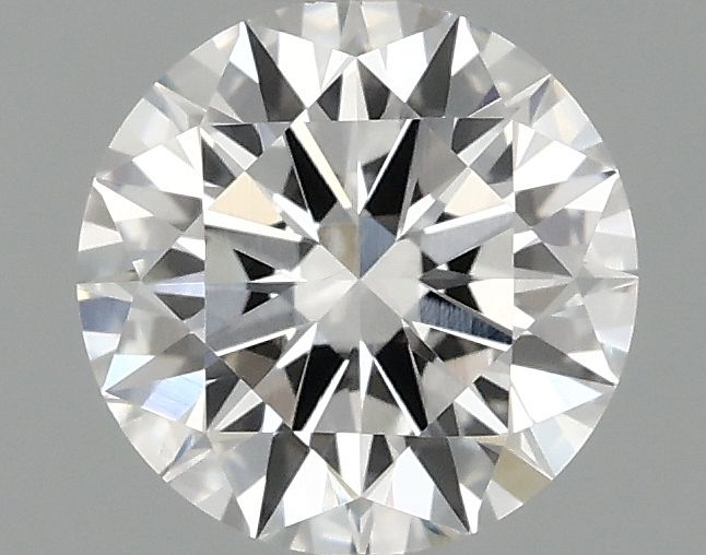 1.04 ct. round Lab Grown Diamond front image