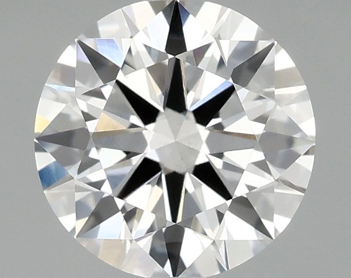 1.02 ct. round Lab Grown Diamond front image