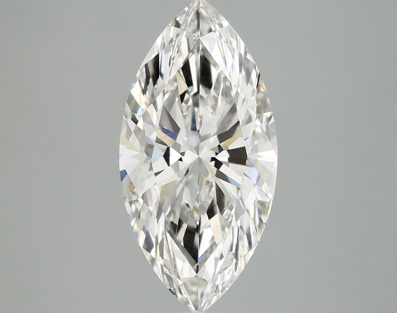 3.02 ct. marquise Lab Grown Diamond front image