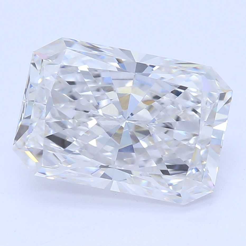 1.54 ct. radiant Lab Grown Diamond front image