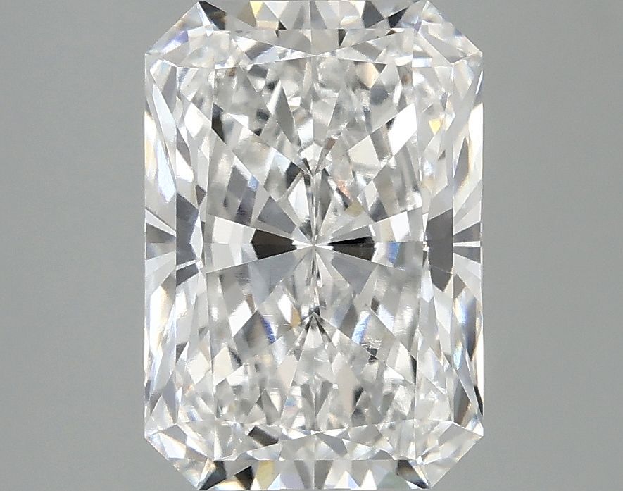3.10 ct. radiant Lab Grown Diamond front image