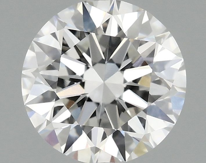 1.07 ct. round Lab Grown Diamond front image