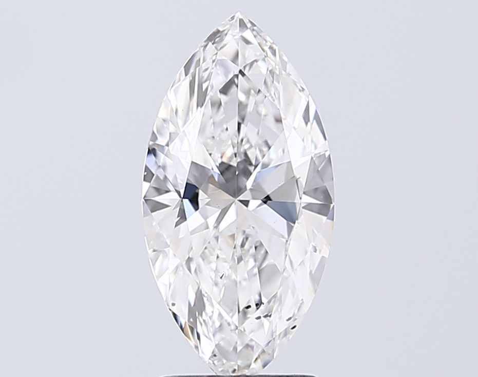 2.04 ct lab-grown Marquise Diamond