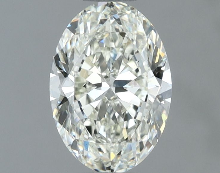 Oval Diamond