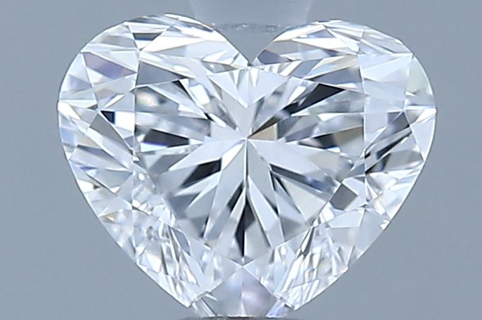 1.09 ct. heart Lab Grown Diamond front image