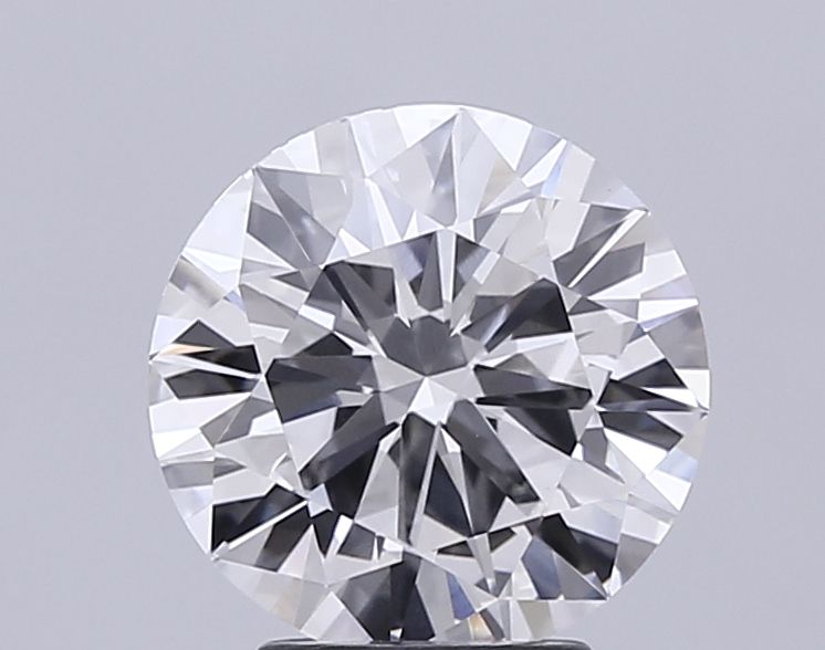 3.20 ct. round Lab Grown Diamond front image