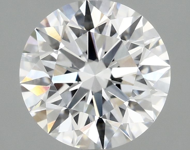 2.08 ct. round Lab Grown Diamond front image