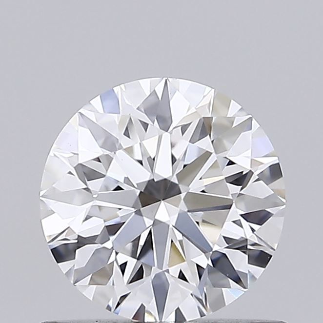 0.71 ct. round Lab Grown Diamond front image