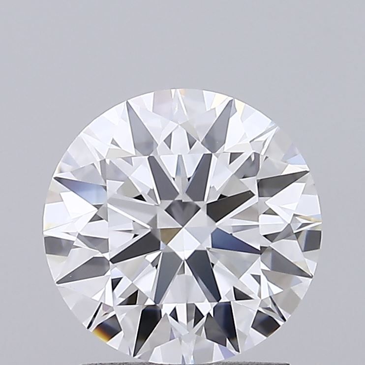 1.88 ct. round Lab Grown Diamond front image