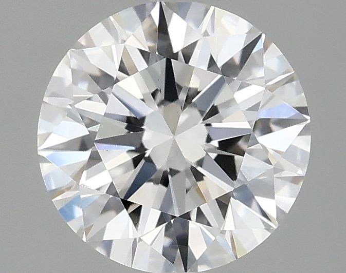 1.88 ct. round Lab Grown Diamond front image
