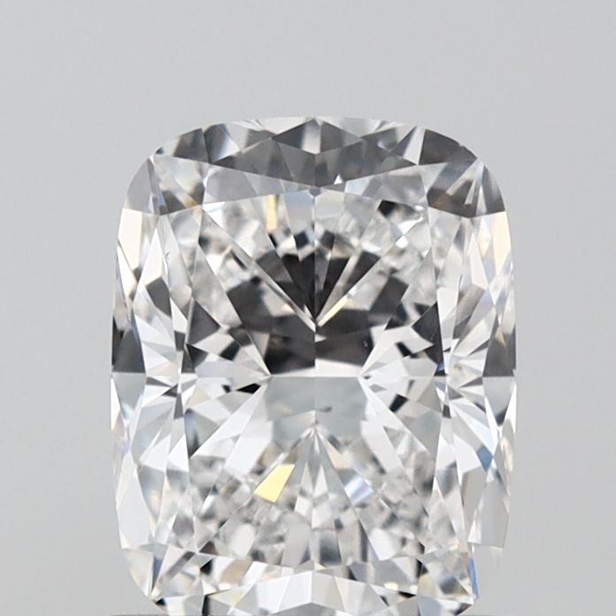 1.02 ct lab-grown Cushion brilliant Diamond