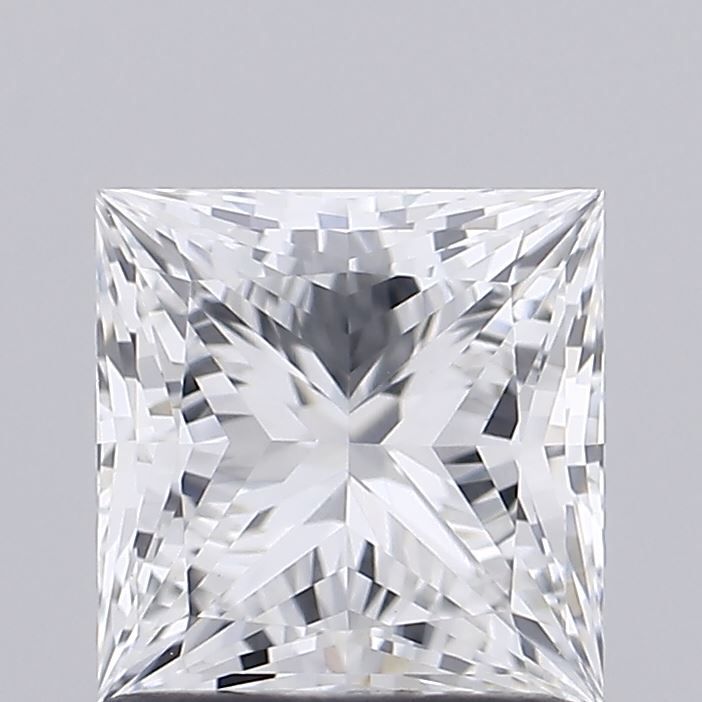 3.01 ct. oval Lab Grown Diamond front image