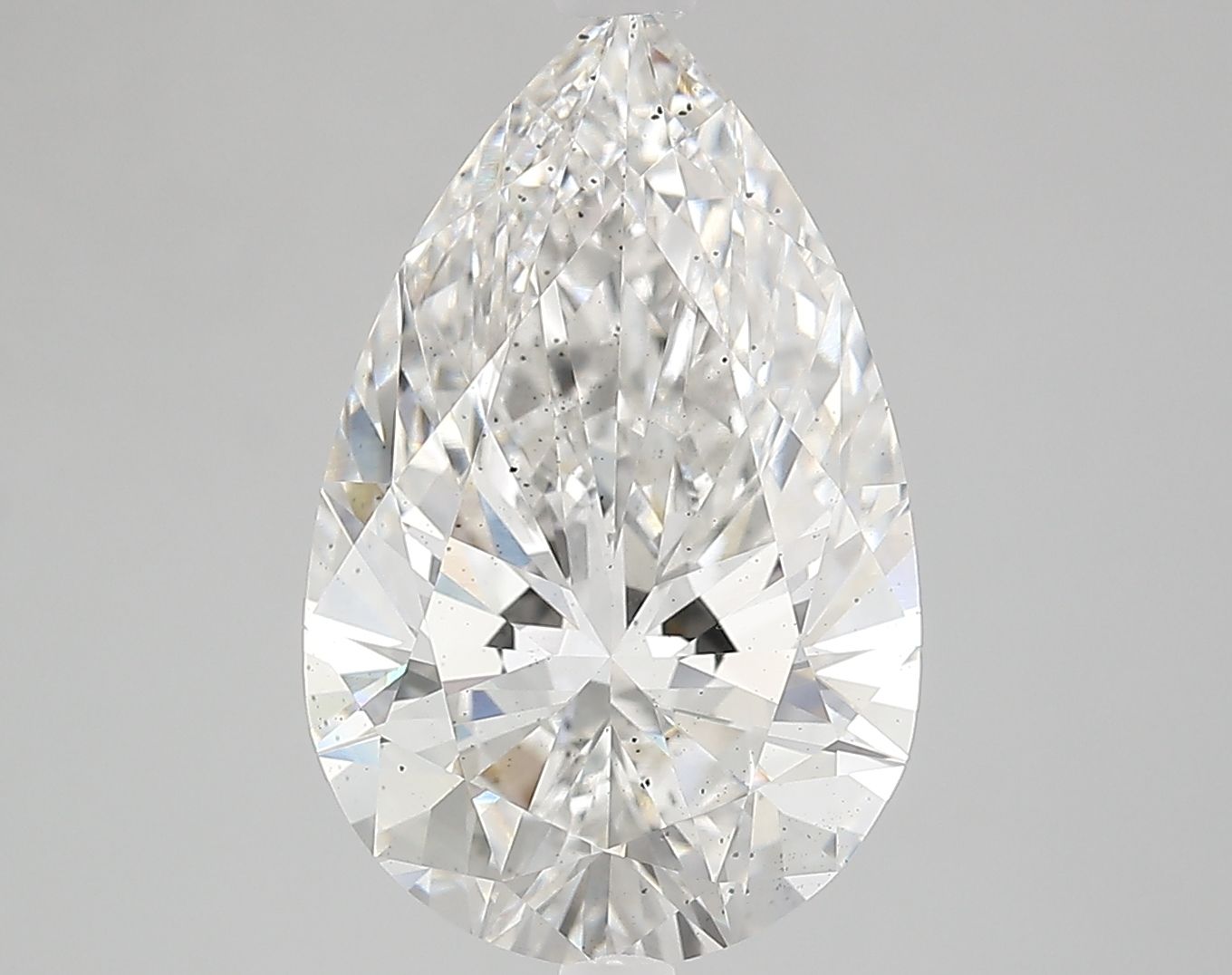 Pear Diamond