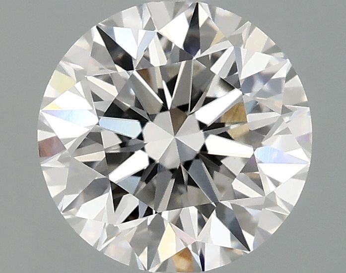 1.46 ct. round Lab Grown Diamond front image