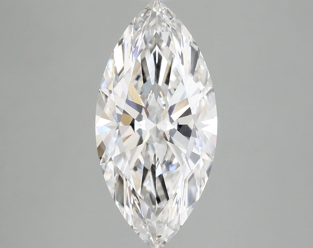 3.08 ct. marquise Lab Grown Diamond front image