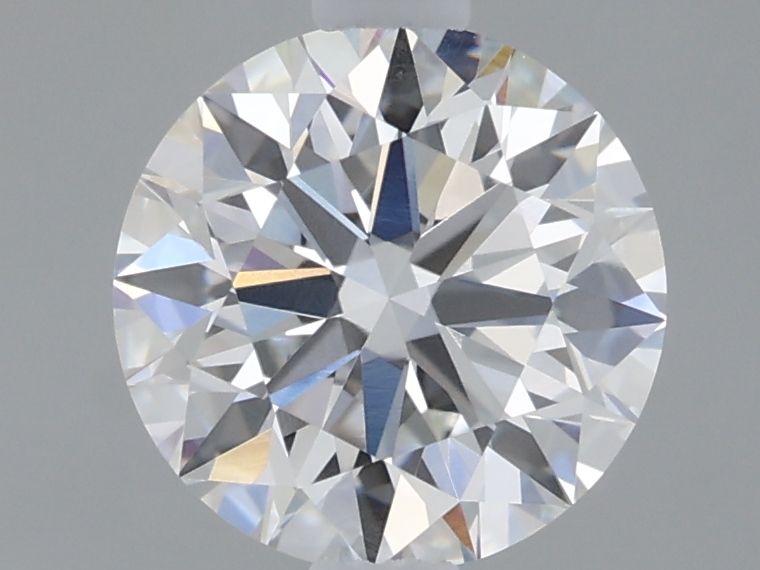 1.06 ct. round Lab Grown Diamond front image