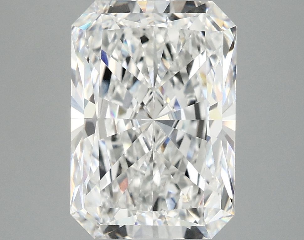 4.05 ct. radiant Lab Grown Diamond front image