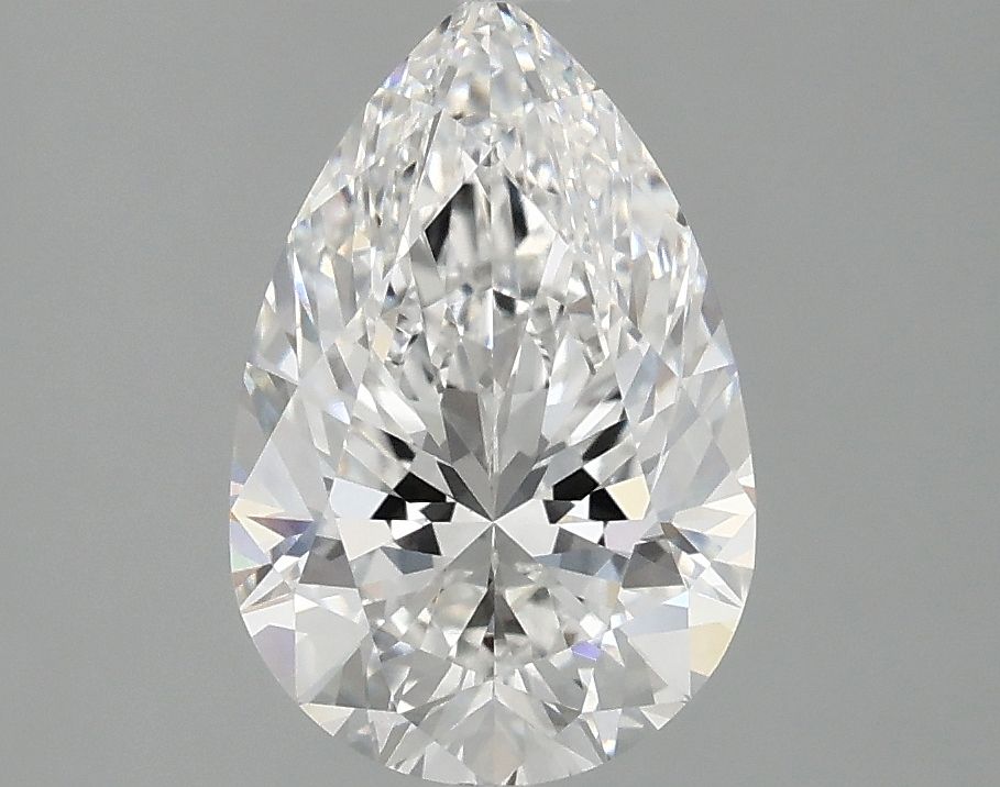 2.07 ct. pear Lab Grown Diamond front image