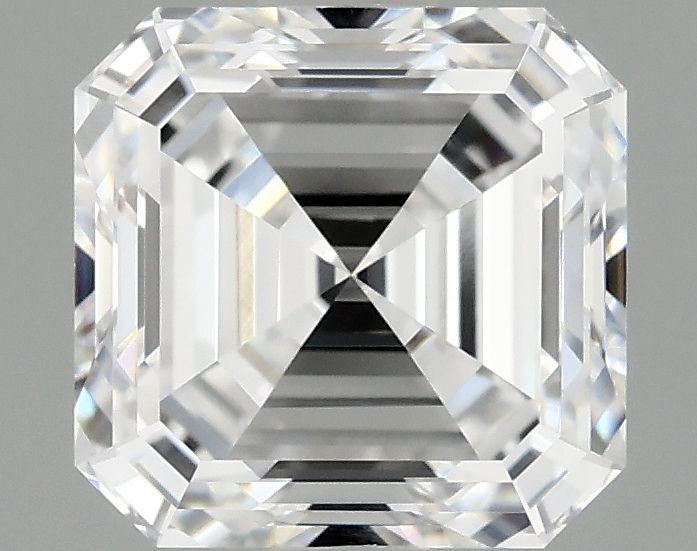 1.44 ct. asscher Lab Grown Diamond front image