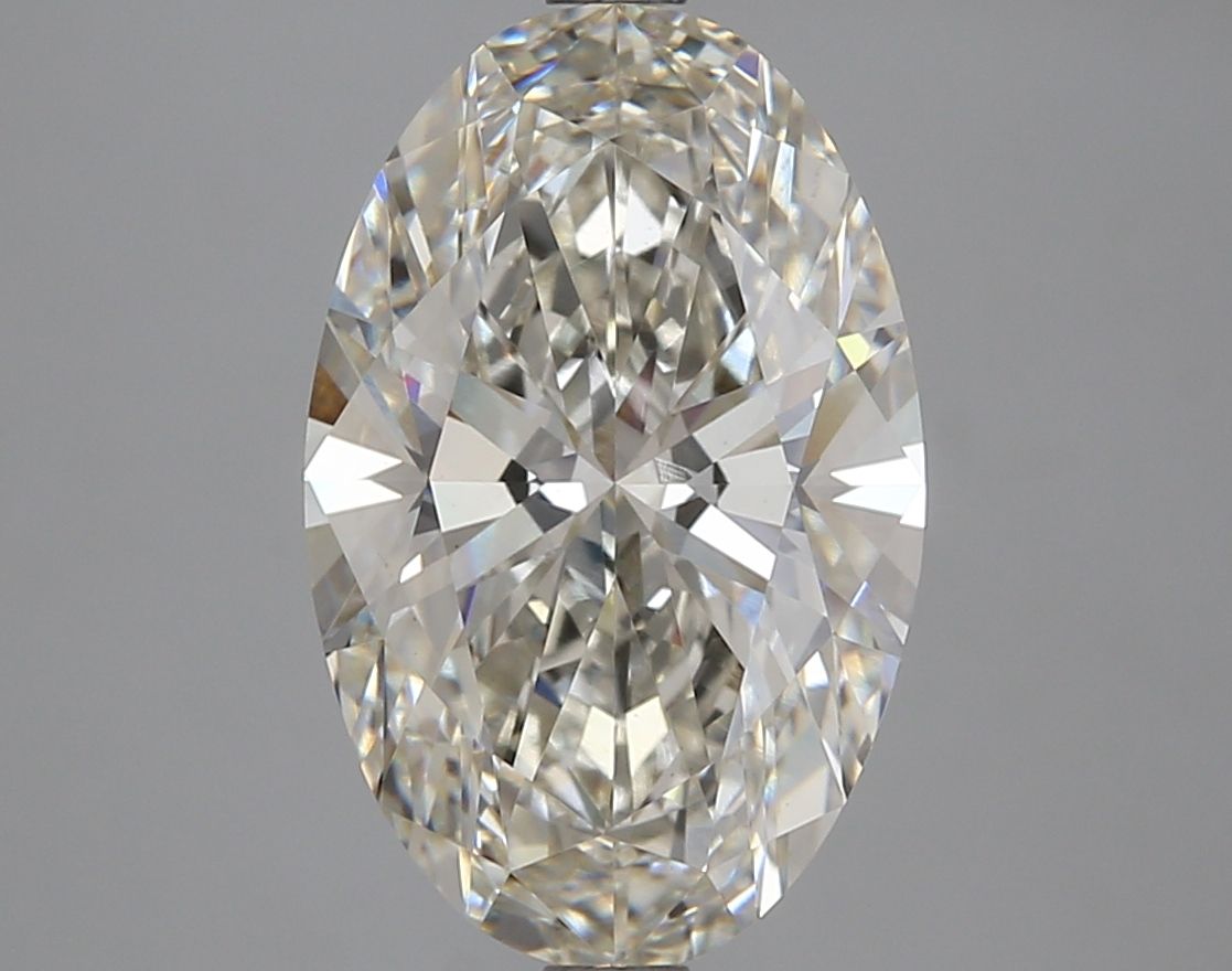 Oval Diamond