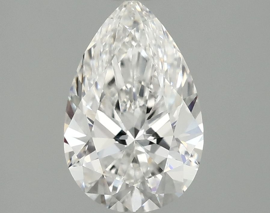 2.01 ct. pear Lab Grown Diamond front image