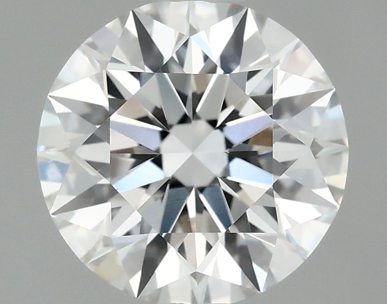 1.10 ct. round Lab Grown Diamond front image
