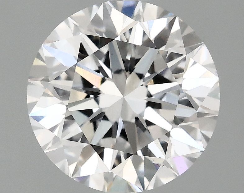 1.53 ct. round Lab Grown Diamond front image