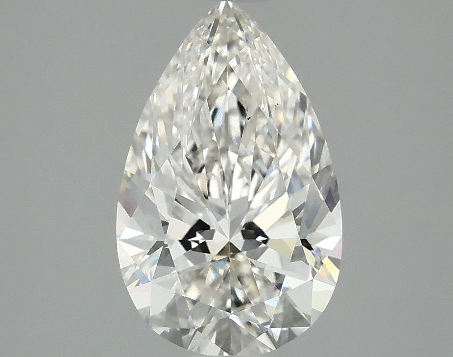 2.06 ct. pear Lab Grown Diamond front image