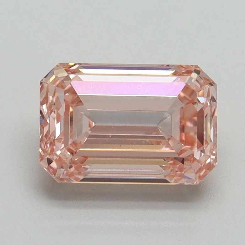 1.51 ct. emerald Lab Grown Diamond front image