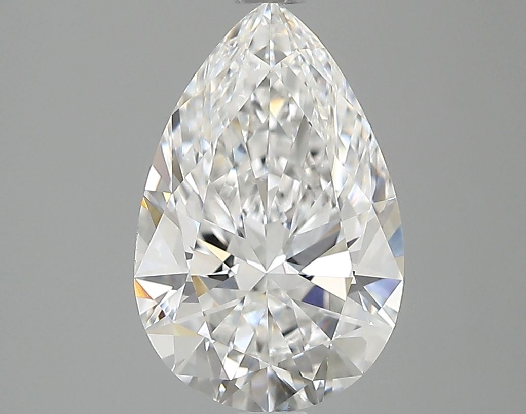 2.00 ct. pear Lab Grown Diamond front image