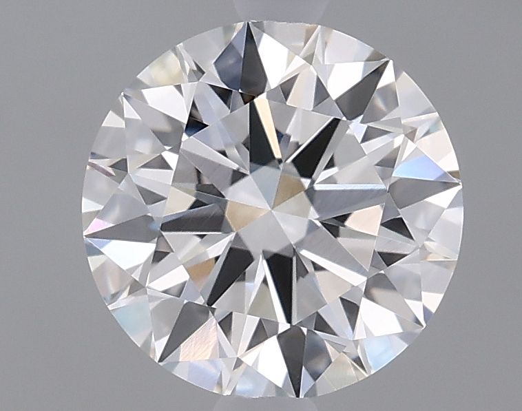 1.01 ct. round Lab Grown Diamond front image