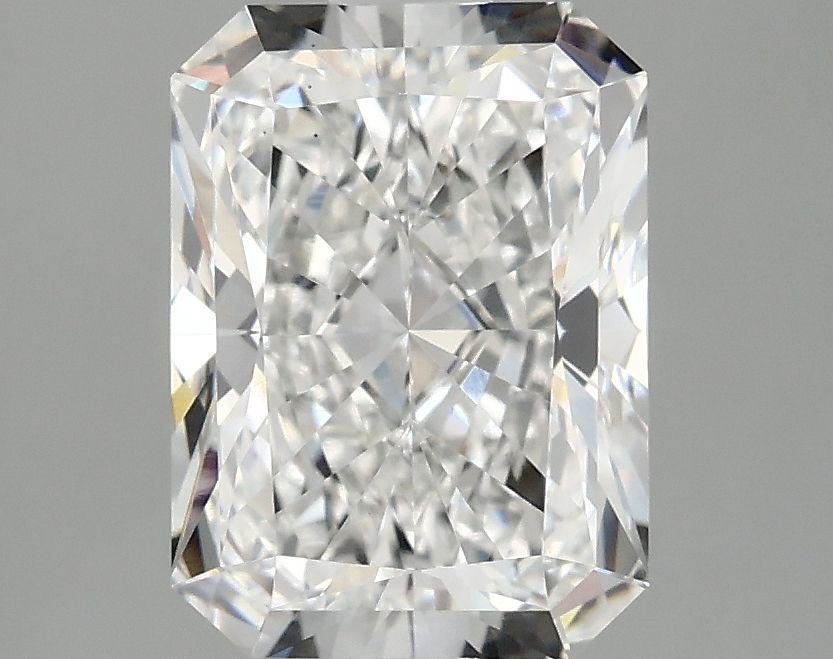 2.98 ct. radiant Lab Grown Diamond front image