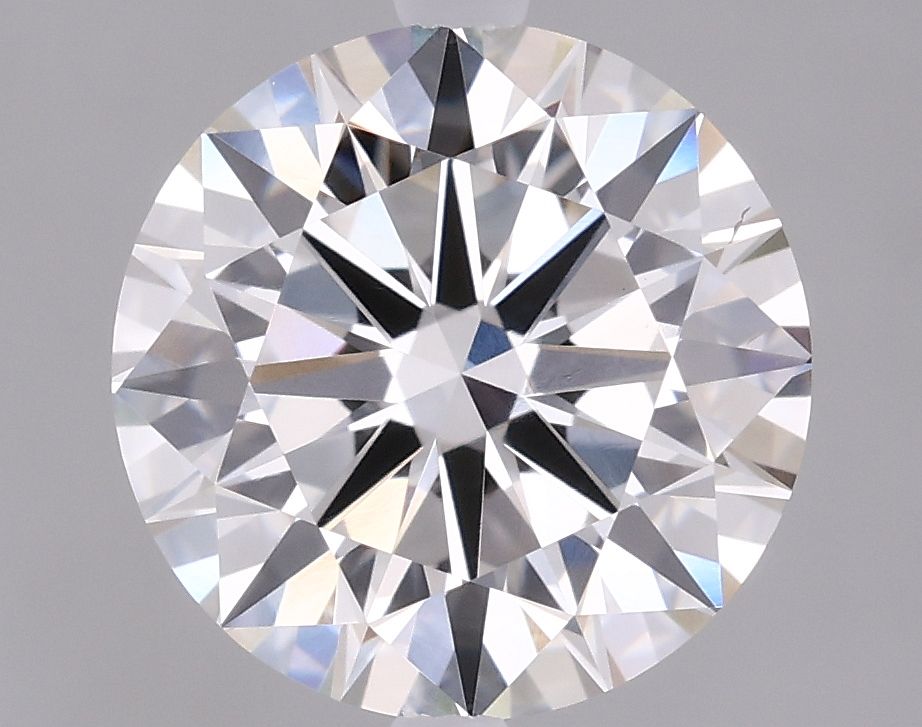 2.04 ct. round Lab Grown Diamond front image