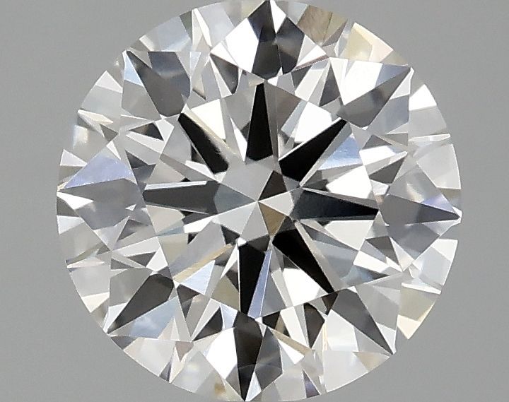 2.07 ct. round Lab Grown Diamond front image