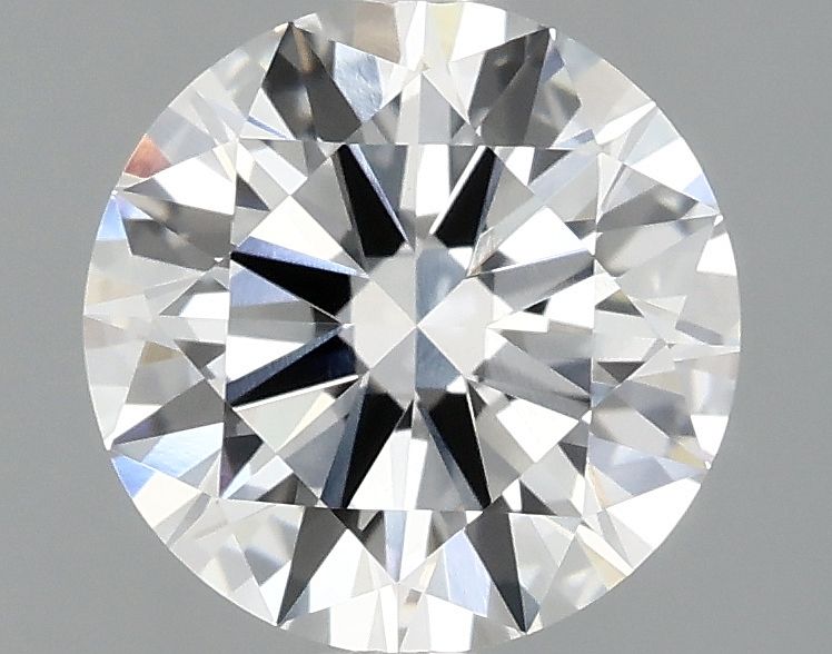 1.45 ct. round Lab Grown Diamond front image